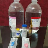 تزریقات آمپول وسرم وپانسمان