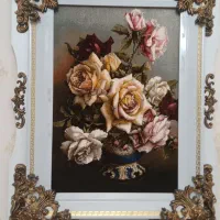 تابلو فرش ماشینی