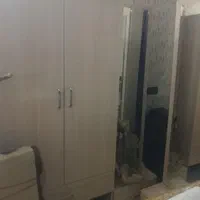 تخت وکمدجوان و تشک خواب|تخت و سرویس خواب|مشهد, موسوی قوچانی|دیوار