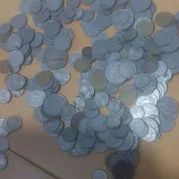 سکه های قدیمی پهلوی دوم|کلکسیون سکه، تمبر، اسکناس|محمدشهر, محمدشهر|دیوار