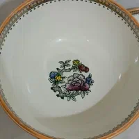 کاسه قدیمی|کلکسیون اشیاء عتیقه|کرمانشاه, |دیوار