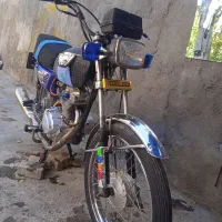 موتور سیکلت 125مزایده اسپرت|موتورسیکلت|مرند, |دیوار