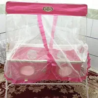 گهواره تاشو|اسباب و اثاث بچه|بهبهان, |دیوار