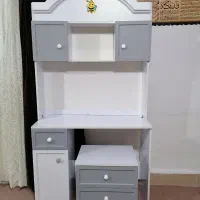 یک عدد میز تحریر ویک عدد پاتختی|میز تحریر و کامپیوتر|یاسوج, |دیوار