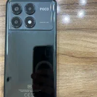 شیائومیpoco X6 poro با حافظه 512 گیگ
