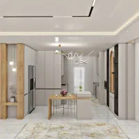 نصاب کابینت و کمد دیواری تی|خدمات پیشه و مهارت|کاشان, فاز ۲ ناجی آباد|دیوار