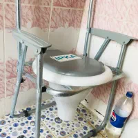 صندلی فرنگی نو نو قیمت۱/۸۰۰تومن