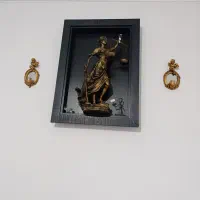 قاب زیباشیک|صنایع دستی و سایر لوازم تزئینی|کوهدشت, |دیوار