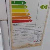 ماشین لباسشویی ابسال سالم|ماشین لباسشویی و خشک‌کن لباس|تهران, قصر فیروزه ۱|دیوار