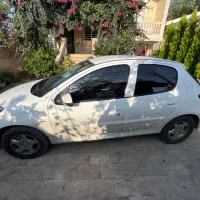 ۲۰۷ اتوماتیک tu5پلاس سقف فلز