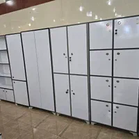 کمد اداری ذونکن قفسه کتابخانه با ارسال عمده|جاکفشی، کمد، دراور|بوشهر, |دیوار