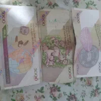 سه عدد پول پانصد تومانی متفاوت|کلکسیون سکه، تمبر، اسکناس|نیشابور, فردوسی جنوبی|دیوار