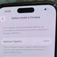 گوشی آیفون ۱۴ پرومکس 256 ZA در حد