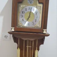 ساعت دیواری چوبی سلطنتی