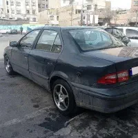 سمند lx|خودرو سواری و وانت|تهران, شهرک شریعتی|دیوار