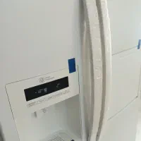 ساید ال جی LG اینورتر استفاده نشده آک هوشمند لمسی