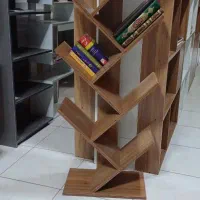 کتابخانه شاخه ای ۱۵۰ در ۵۰ سانتیمتر