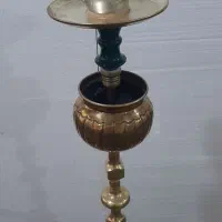 قلیان برنجی