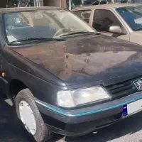 پژو 405 مدل 88|خودرو سواری و وانت|تهران, والفجر (افسریه)|دیوار