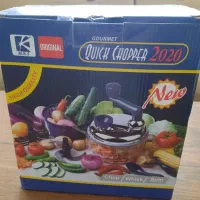 خردکن دستی ۶ کاره