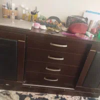 فروش میز درآور|جاکفشی، کمد، دراور|تهران, بهاران|دیوار