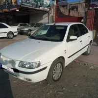 سمند ال ایکس مدل ۹۸