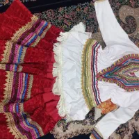 لباس محلی|لباس|نیشابور, شهرک رسولی|دیوار