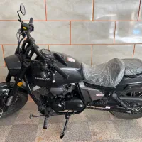 هارلی ۲۵۰ طرح جهان پیشرو