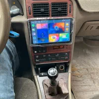 مانیتور اندروید دوربین دنده عقب سیستم صوتی خودرو