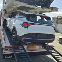 اسپورتیج ۲۰۲۵ سفید|خودرو سواری و وانت|صحنه, |دیوار