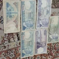 پول قدیمی کلسیونی|کلکسیون سکه، تمبر، اسکناس|تهران, کیانشهر|دیوار