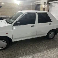 پراید ۹۸ بی رنگ|خودرو سواری و وانت|تهران, گلچین|دیوار