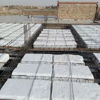 اجرای سقف+ پیمانکاری ساختمان