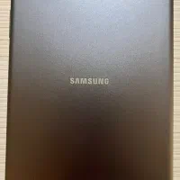 تبلت Samsung A7 Lite  کاملاً سالم بدون خط و خش