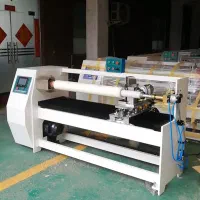 دستگاه برش اتوماتیک چسب برق صنعتی