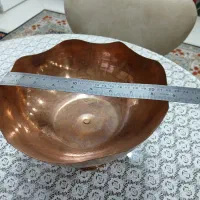 آجیل خوری پایه دارمسی|ظروف سرو و پذیرایی|اراک, |دیوار