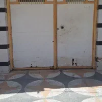 درب حیاط