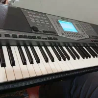 اورگ یاماها 1000 بدون هیچ مشکل سالم وتمیز