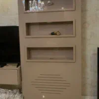 کاور رادیاتور کاور شوفاژ دکوری های گلاس ترک