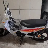 موتور بی کلاج شباب ۱۳۰ cc مدل ۱۴۰۱