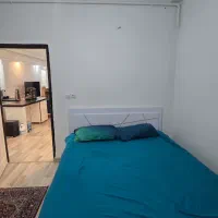 تخت خواب دونفره اعیانFH607 سایز 160x200  سانتی متر