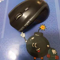موس گیمینگ با دقت فوق العاده بالا نیاز به تعمیر