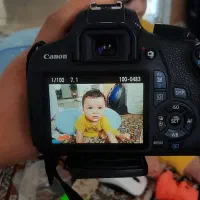 دوربین Canon 1200d