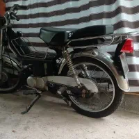 هندا ۷۰ cc مزایده