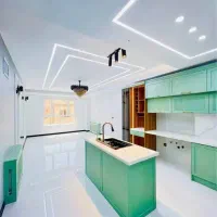 65متر نوساز/متریال برند/سندتکبرگ/بدون مشابه/اندیشه