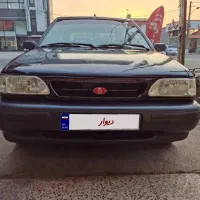 پراید ۸۶ دوگانه کارخانه تاریخ اعتبار ۲۰۳۹