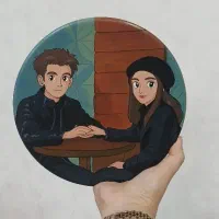 دیوارکوب سفالی