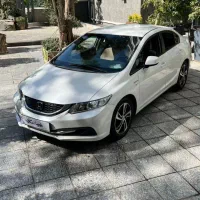 هوندا سیویک ۲۰۱۳