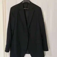 کت  قهوه ای سوخته اورژینال مارکس اند اسپنسرسایز54