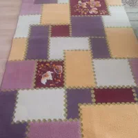 قالیچه|فرش|پرند, فاز ۵|دیوار